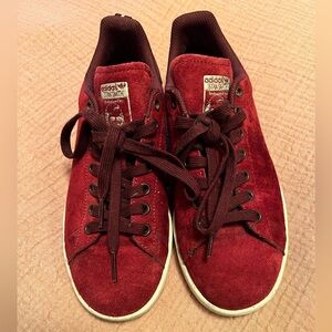 Adidas Stan Smith in Suede, sz Women’s 7